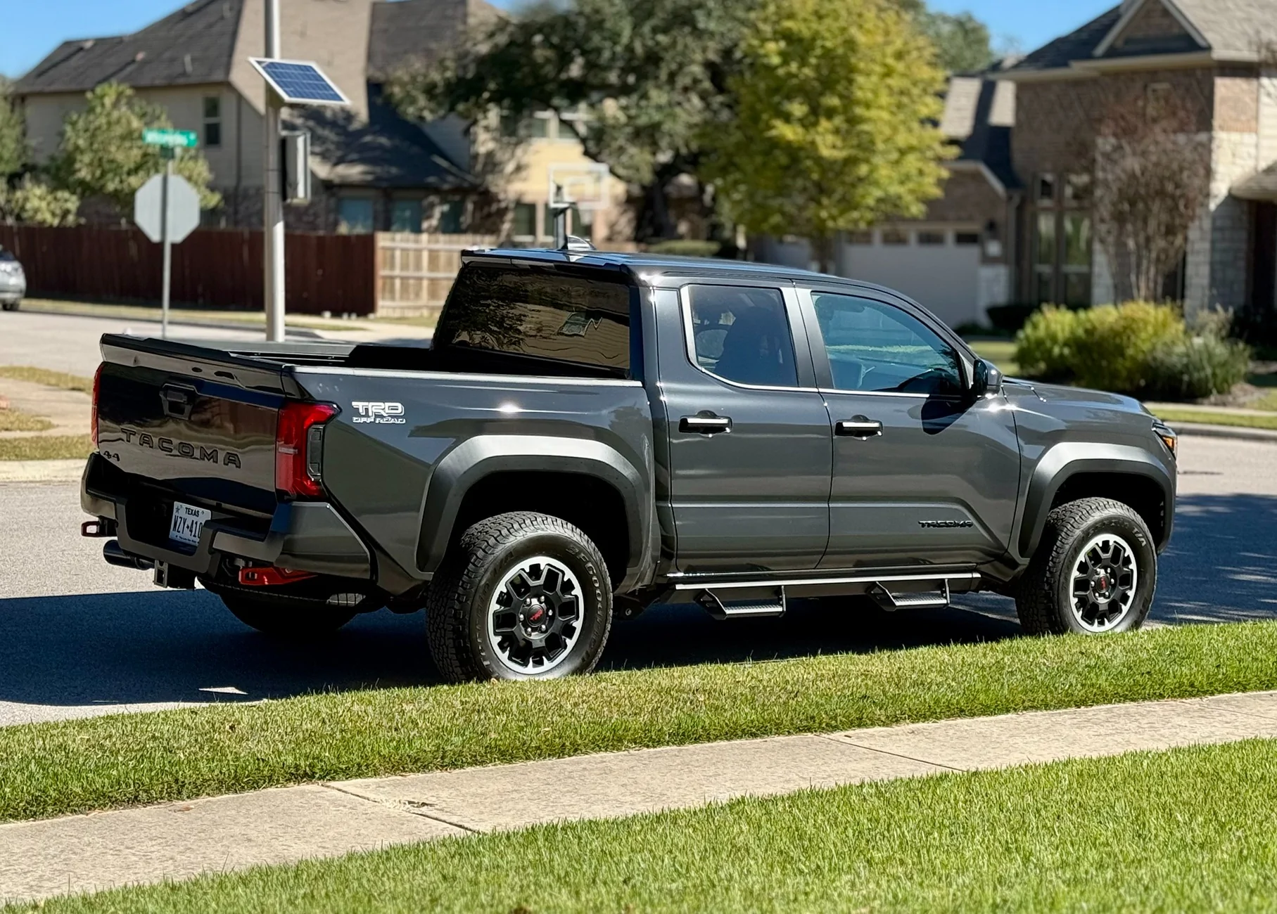 2024 Tacoma What did you drive before your Tacoma? IMG_3494