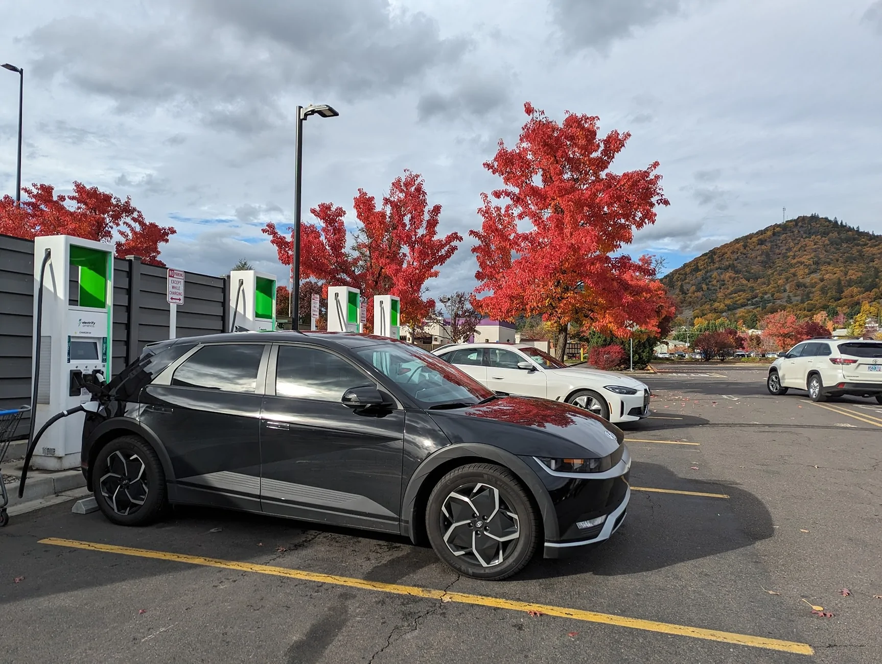 2024 Tacoma What did you drive before your Tacoma? ioniq5