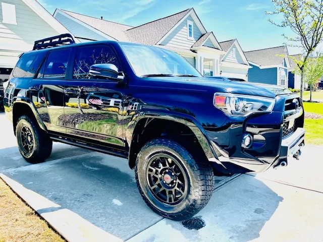 2024 Tacoma What did you drive before your Tacoma? IMG_3277