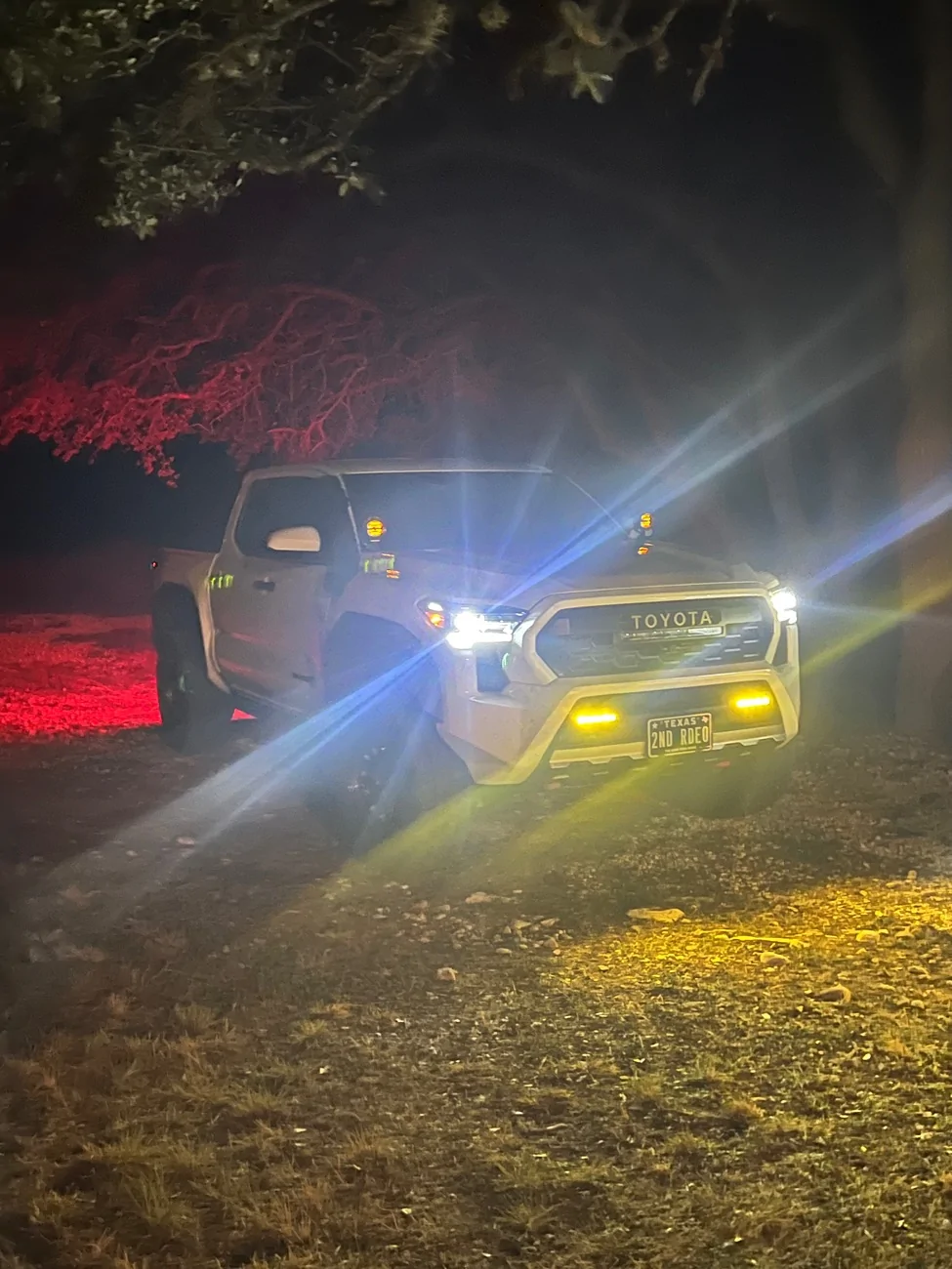 2024 Tacoma Rigid SRL Lights, New Plug N Play Adapters for Tacoma, A-Pillar Kits, and Tacoma4G Discount Codes.. (Updates Inside) IMG_8479