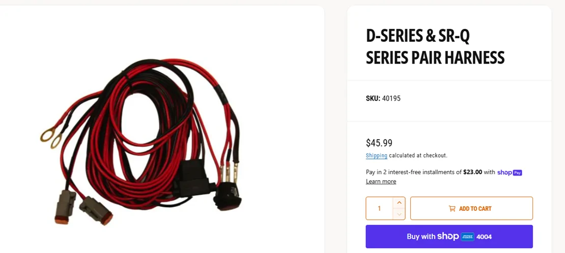 2024 Tacoma Rigid SRL Lights, New Plug N Play Adapters for Tacoma, A-Pillar Kits, and Tacoma4G Discount Codes.. (Updates Inside) 1767987944566-rh