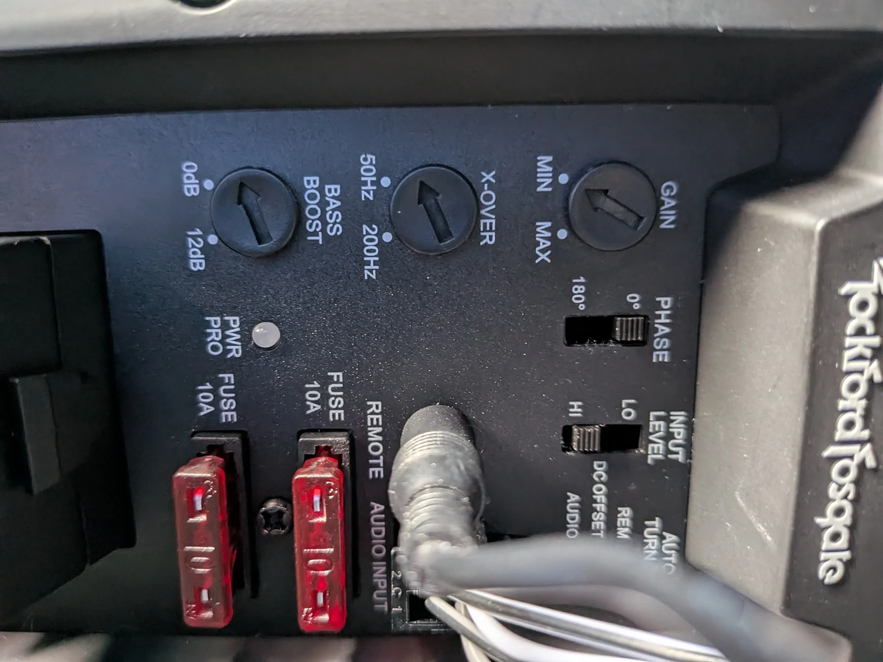 2024 Tacoma "The" Stereo / Audio Sound Post: Don't Skip this one! PXL_20260109_221214290.MACRO_FOCUS.MP