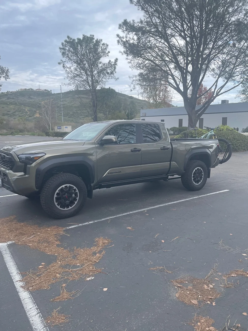 2024 Tacoma 17 x 8.5 better than 17 x 7.5? IMG_0568