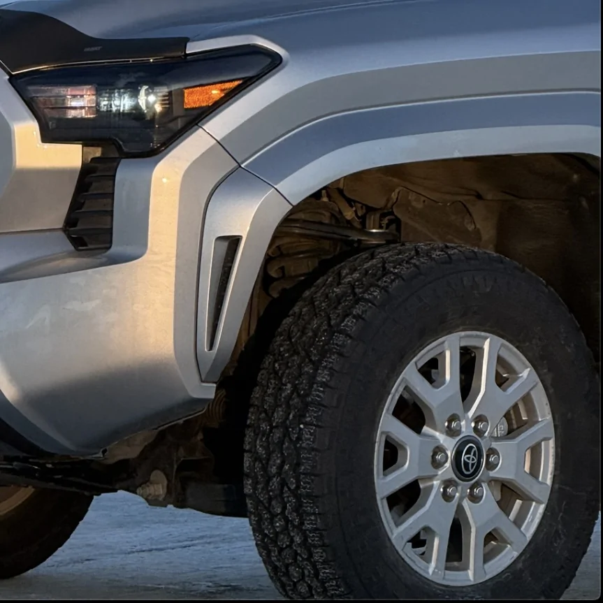 2024 Tacoma BRIDGESTONE DUELER A/T ASCENT IMG_1054