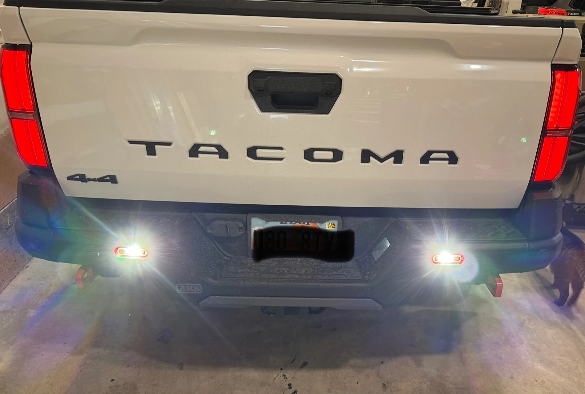 2024 Tacoma Rigid SRL Lights, New Plug N Play Adapters for Tacoma, A-Pillar Kits, and Tacoma4G Discount Codes.. (Updates Inside) IMG_3859