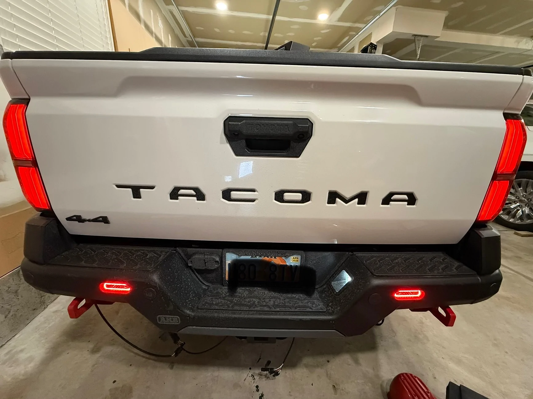 2024 Tacoma Rigid SRL Lights, New Plug N Play Adapters for Tacoma, A-Pillar Kits, and Tacoma4G Discount Codes.. (Updates Inside) IMG_3858