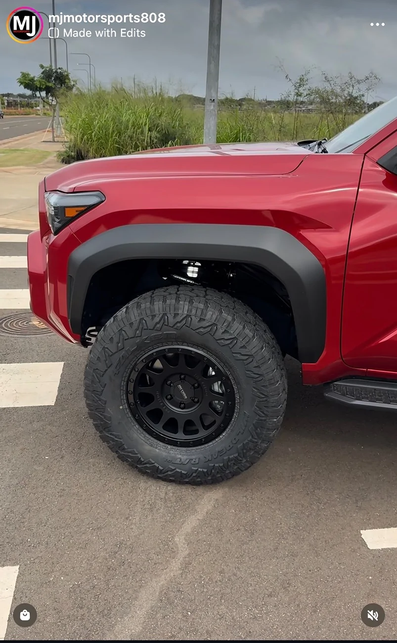 2024 Tacoma 17 x 8.5 better than 17 x 7.5? IMG_4352