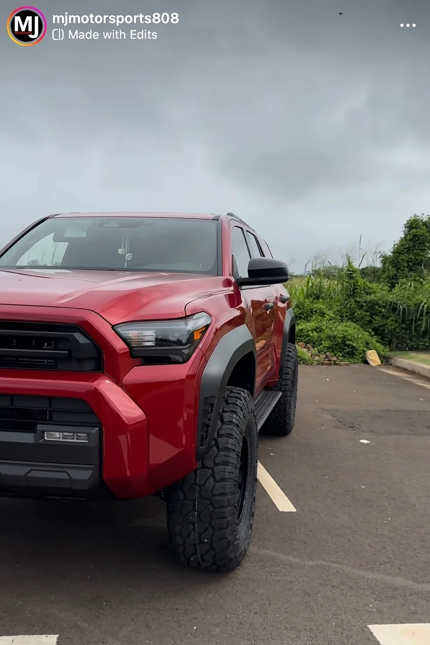 2024 Tacoma 17 x 8.5 better than 17 x 7.5? IMG_4353