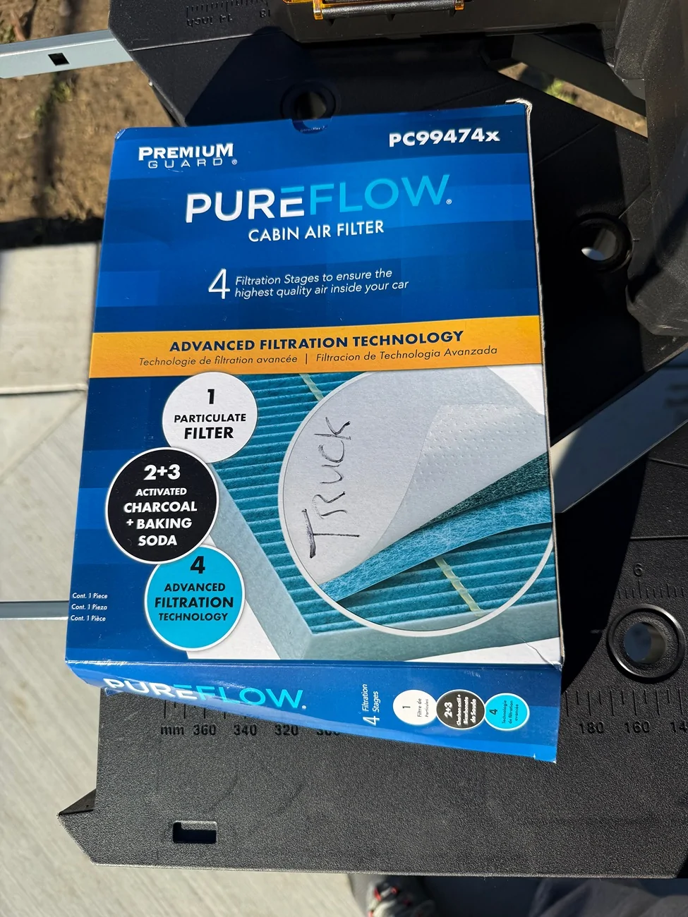 2024 Tacoma What did you do TO / WITH your 4th gen Tacoma today?! 👨‍🏭 🧰 📸 IMG_0220