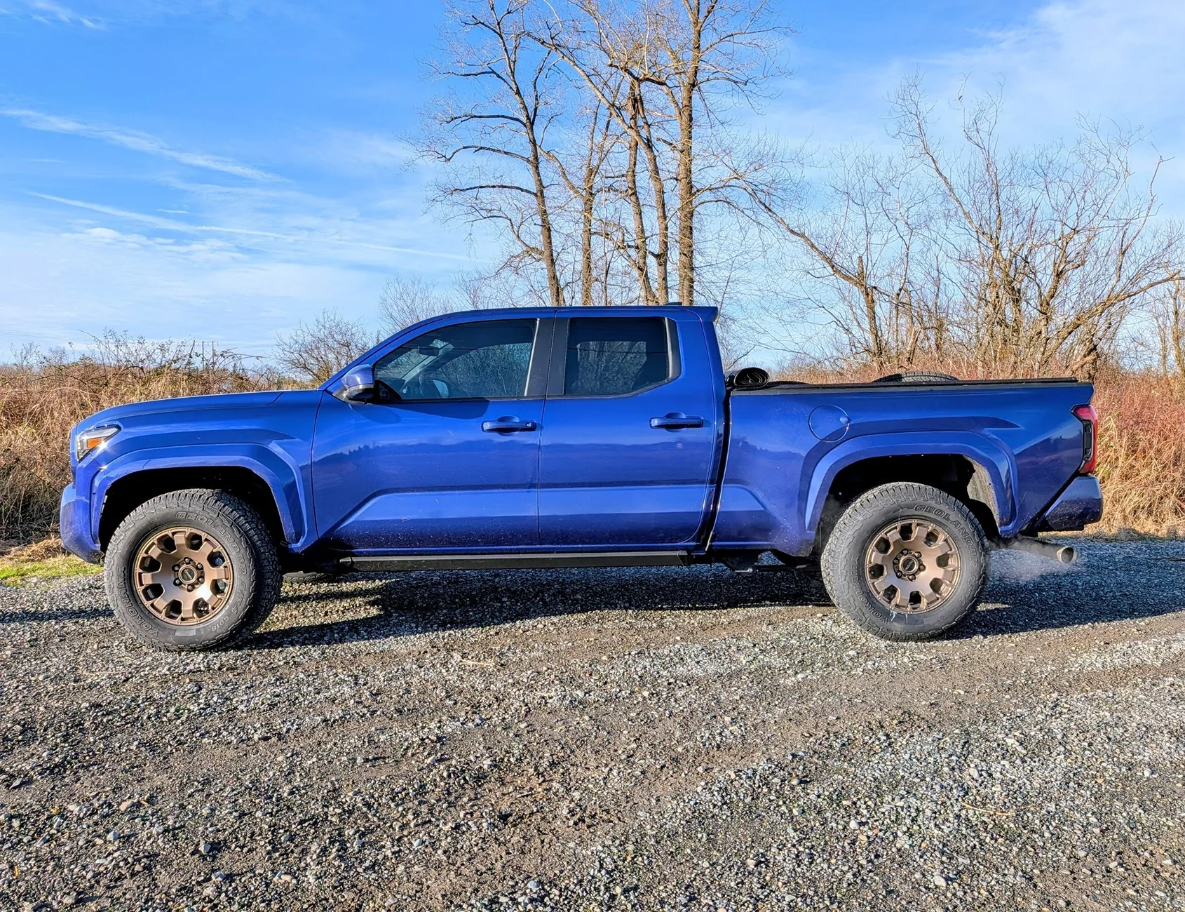 2024 Tacoma Fun AI Images of Your Tacoma - Try This and Post Yours! sideptofil