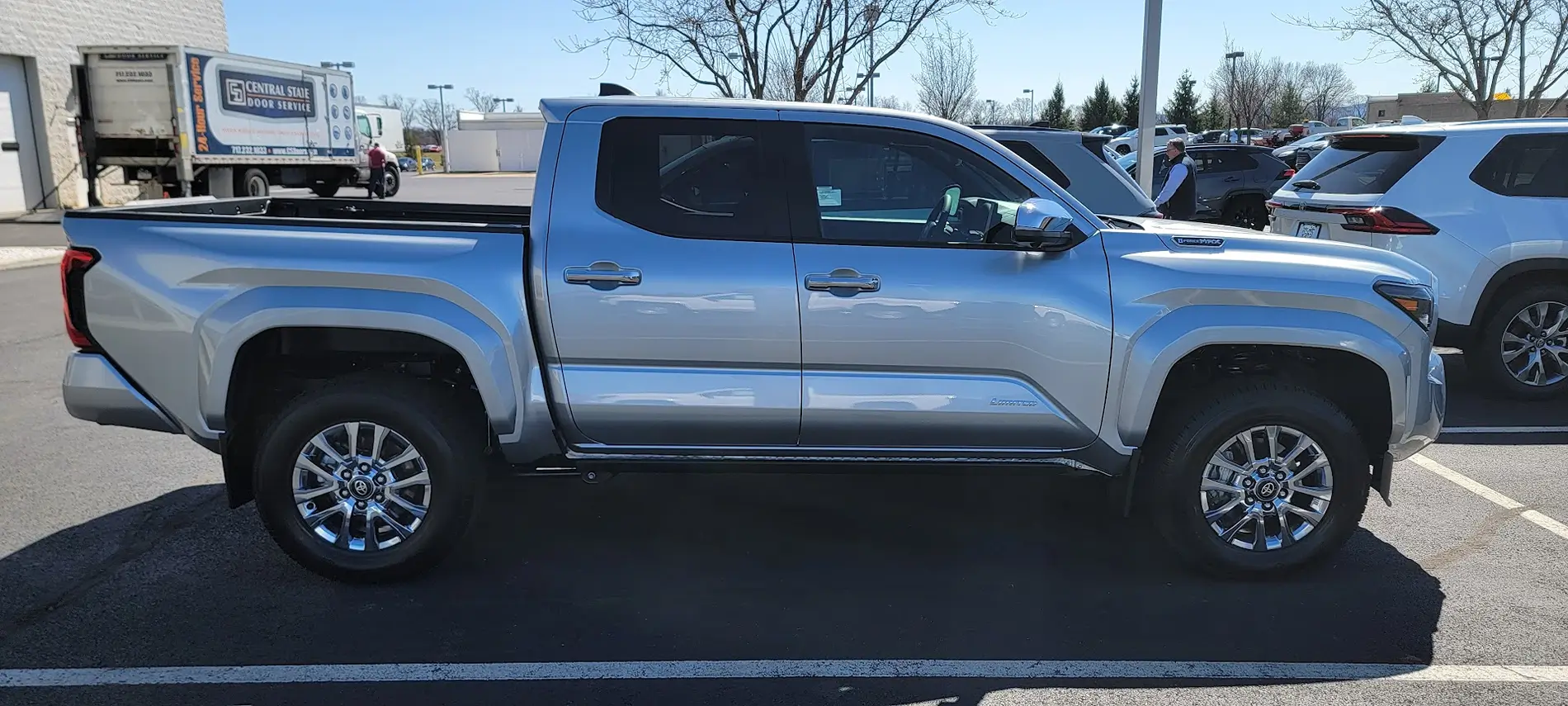2024 Tacoma Tacoma Limited Photos - Post Yours 1768150559629-5l