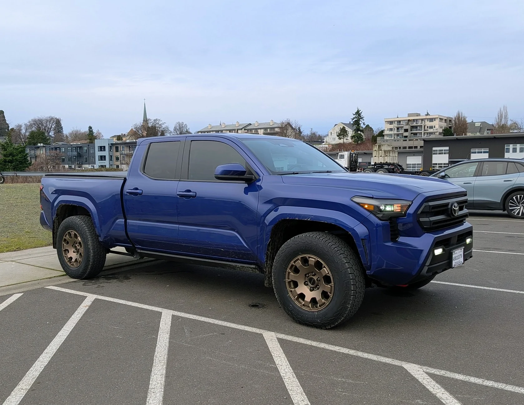 2024 Tacoma Double check my thinking? Toyota BBS TRD Pro wheels + 285/65 wheels 69cddc69-e625-4307-ac62-21d8e47b3ef0-1_all_31461