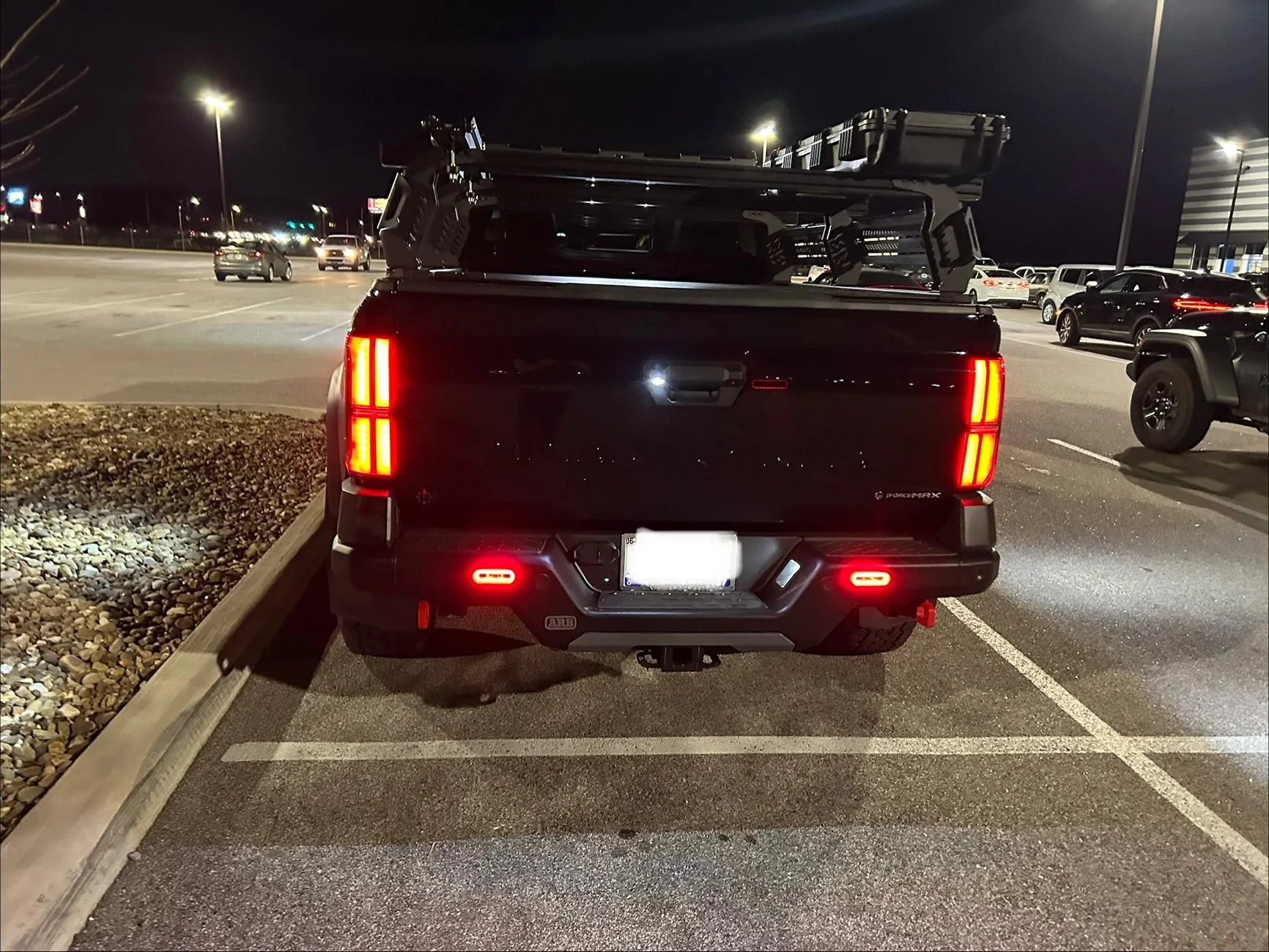 2024 Tacoma Rigid SRL Lights, New Plug N Play Adapters for Tacoma, A-Pillar Kits, and Tacoma4G Discount Codes.. (Updates Inside) 1768248099711-8