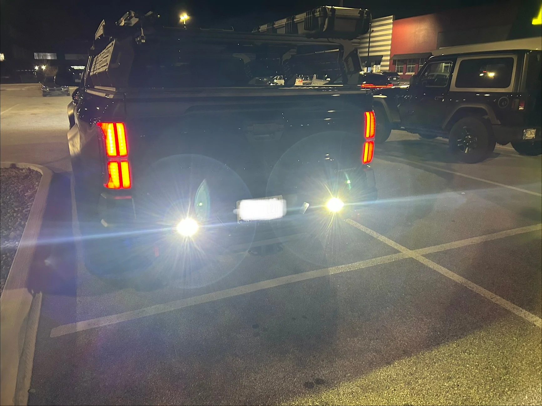 2024 Tacoma Rigid SRL Lights, New Plug N Play Adapters for Tacoma, A-Pillar Kits, and Tacoma4G Discount Codes.. (Updates Inside) 1768248157315-47