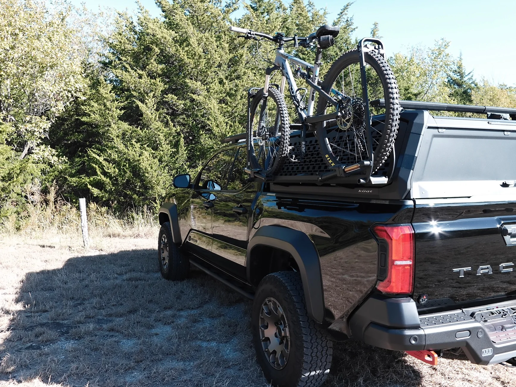 2024 Tacoma Tacomas and Mountain Bikes DSCF0001