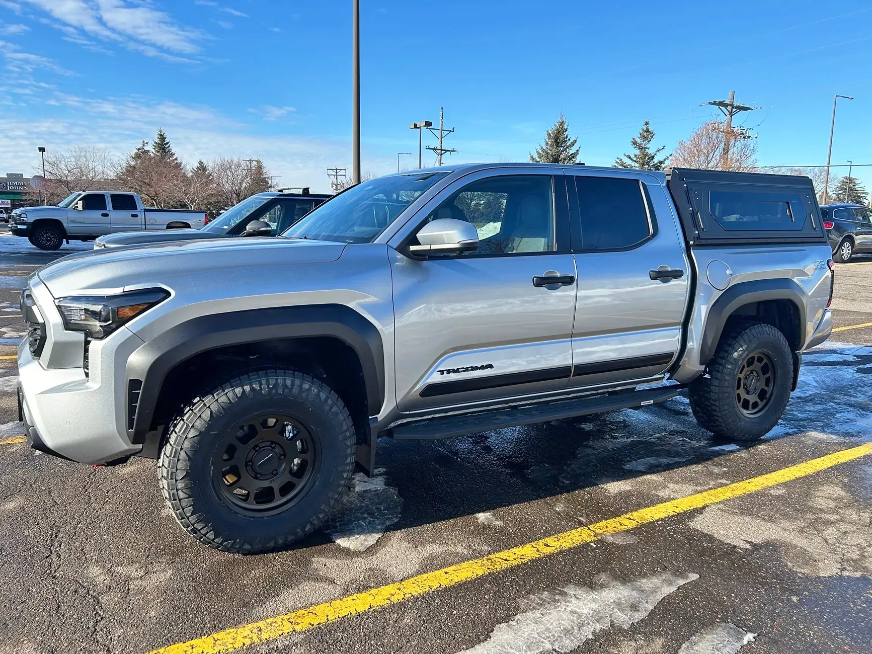 2024 Tacoma New Wheels and Tires: Method 705 +35 offset wheels and Nitto G3 285/70/17 tires 42132-1cc6194e33c3b862fc017e8b91f5f507