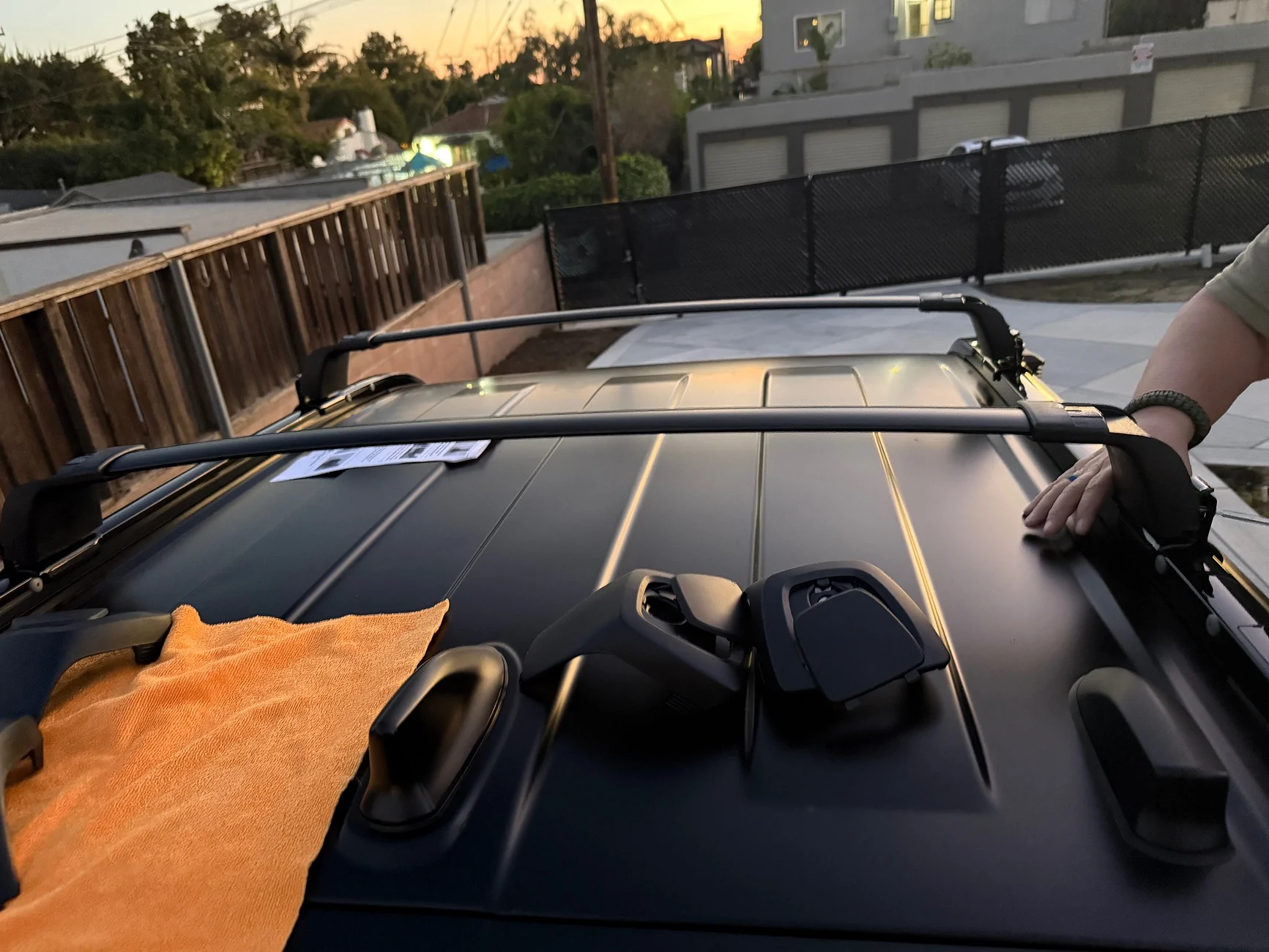 2024 Tacoma What did you do TO / WITH your 4th gen Tacoma today?! 👨‍🏭 🧰 📸 IMG_0351