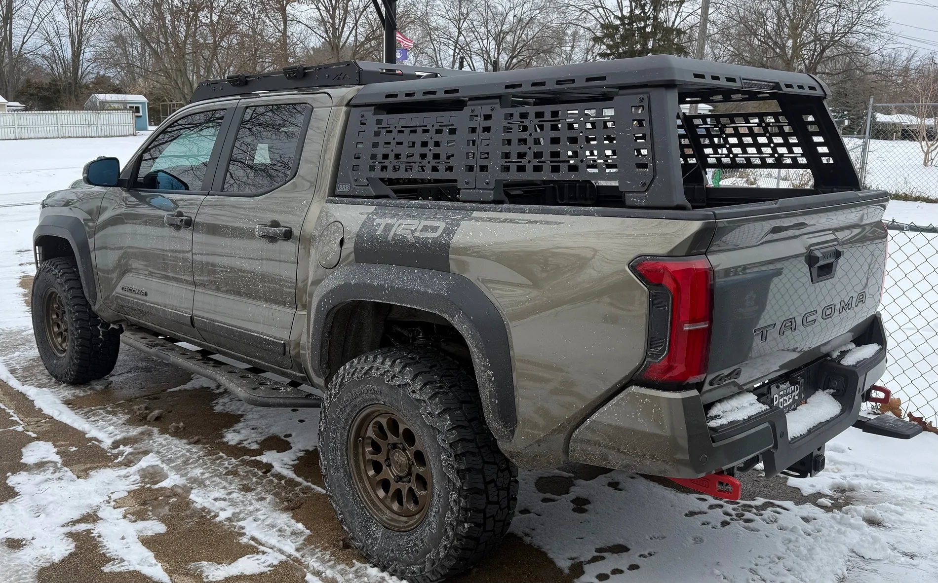 2024 Tacoma Your favorite OEM upgrades ? IMG_6018