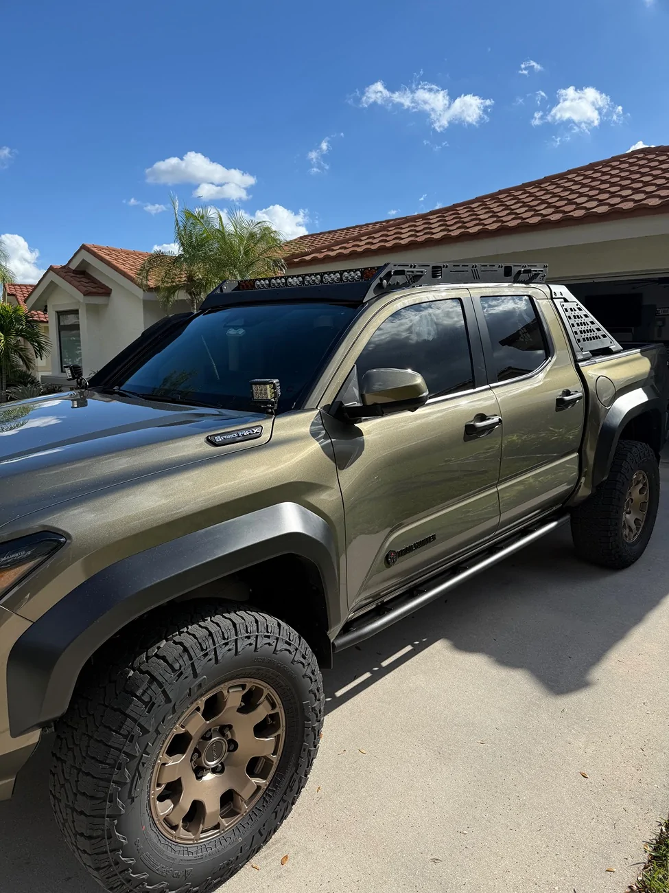 2024 Tacoma Roof Rack for Toyota Tacoma 2024 recommendations? IMG_5944