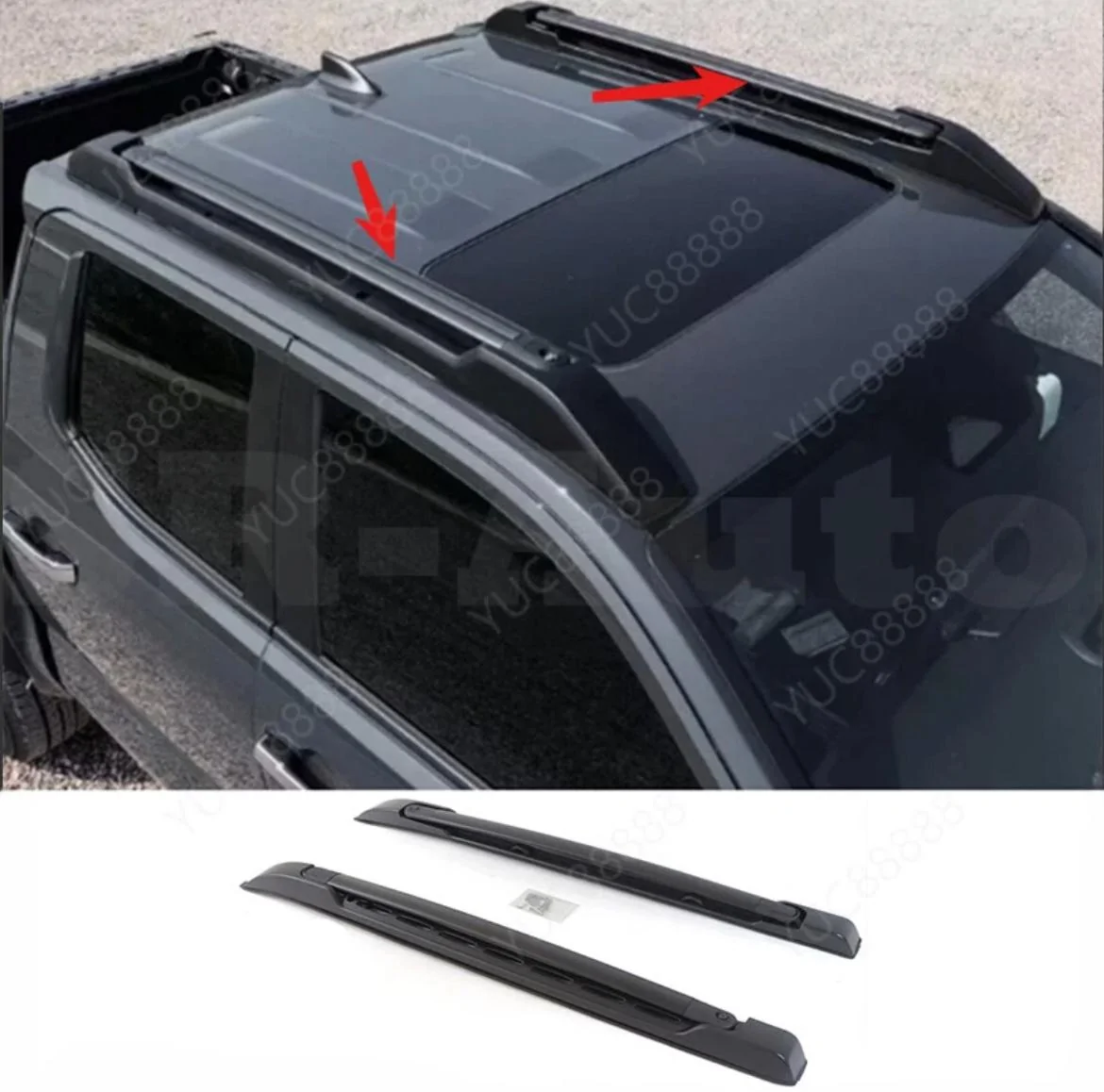 2024 Tacoma Roof Rack for Toyota Tacoma 2024 recommendations? WhatsApp Image 2026-01-13 at 18.25.16