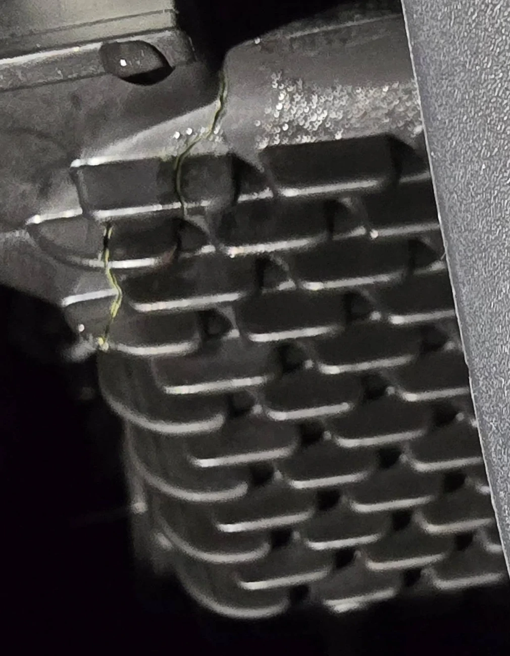 2024 Tacoma Anyone have their heater core replaced? 12063-2858f0cc12fb3e90b959b7ed17ea0300