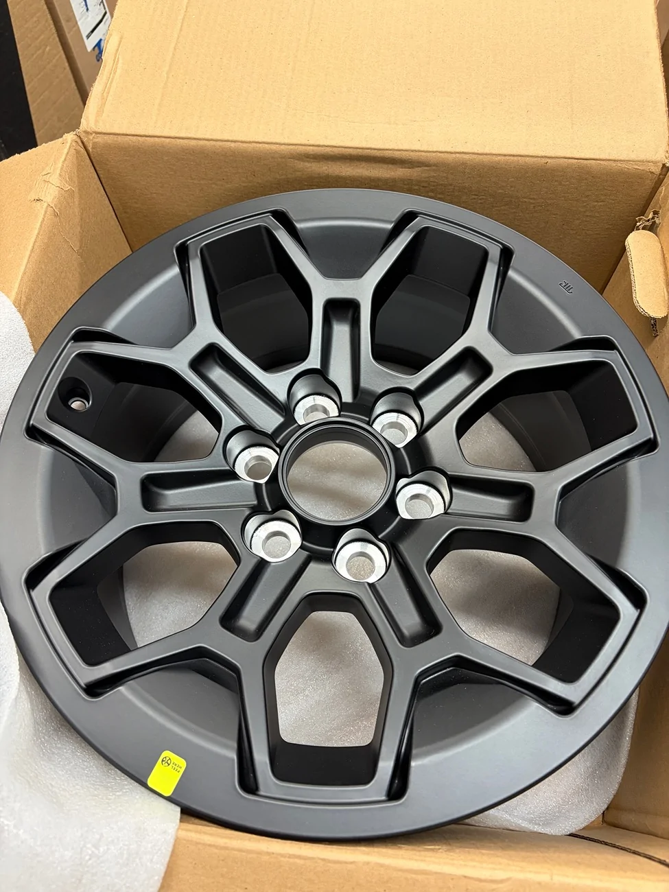 2024 Tacoma Your favorite OEM upgrades ? IMG_2029