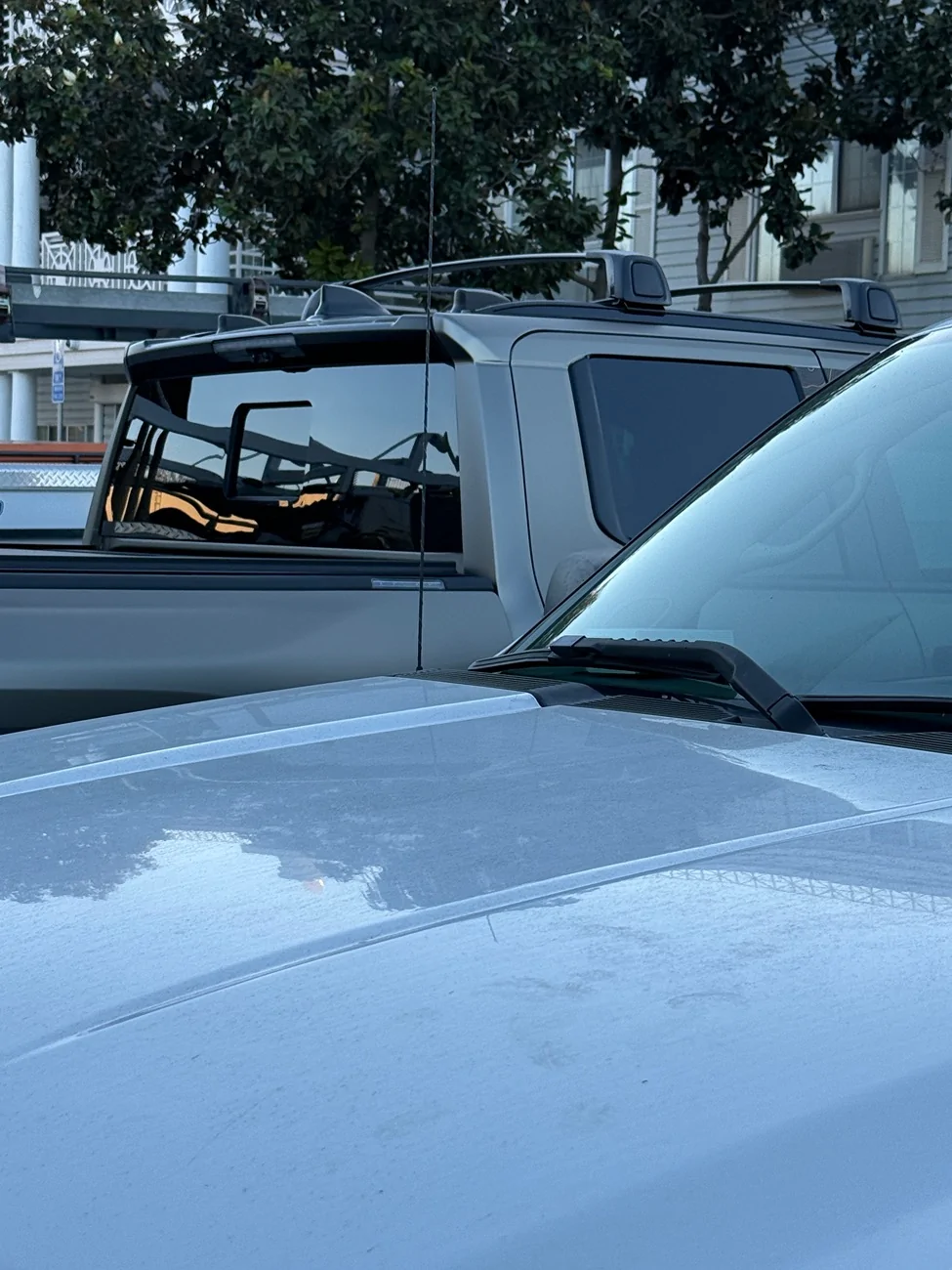 2024 Tacoma What did you do TO / WITH your 4th gen Tacoma today?! 👨‍🏭 🧰 📸 IMG_0383