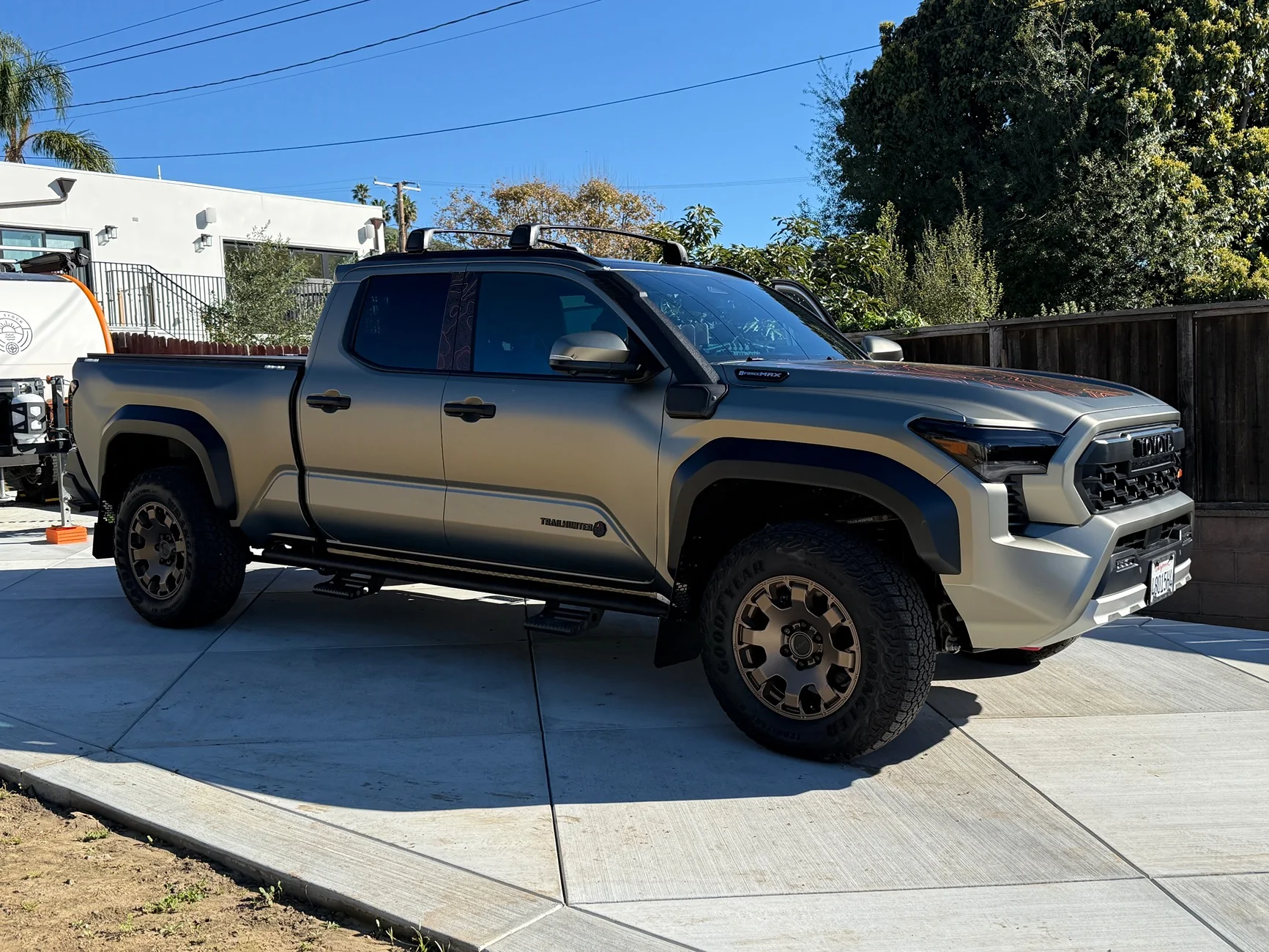 2024 Tacoma What did you do TO / WITH your 4th gen Tacoma today?! 👨‍🏭 🧰 📸 IMG_0368