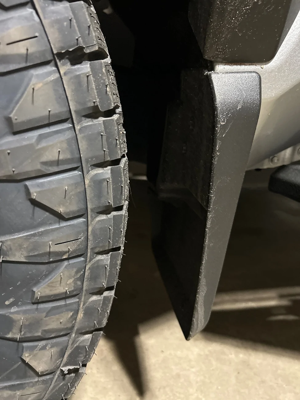 2024 Tacoma New Wheels and Tires: Method 705 +35 offset wheels and Nitto G3 285/70/17 tires imag