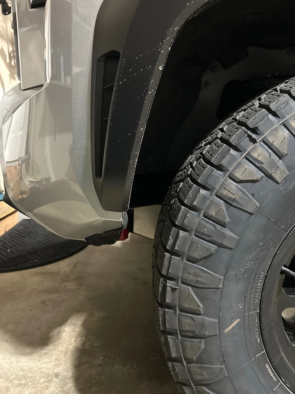 2024 Tacoma New Wheels and Tires: Method 705 +35 offset wheels and Nitto G3 285/70/17 tires imag