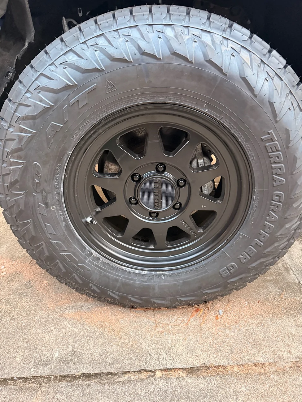 2024 Tacoma 4th Gen 2024+ Tacoma Aftermarket Wheels & Tires Pictures / Specs Compilation - Add Yours IMG_6213