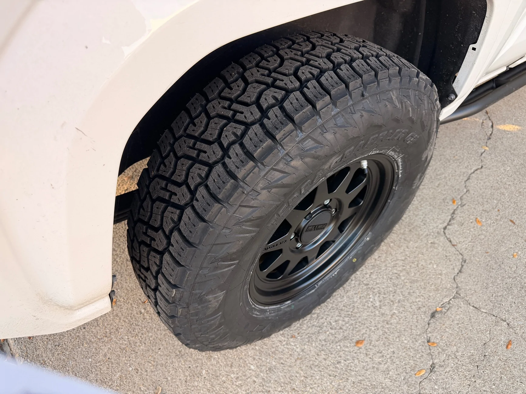 2024 Tacoma 4th Gen 2024+ Tacoma Aftermarket Wheels & Tires Pictures / Specs Compilation - Add Yours IMG_6166