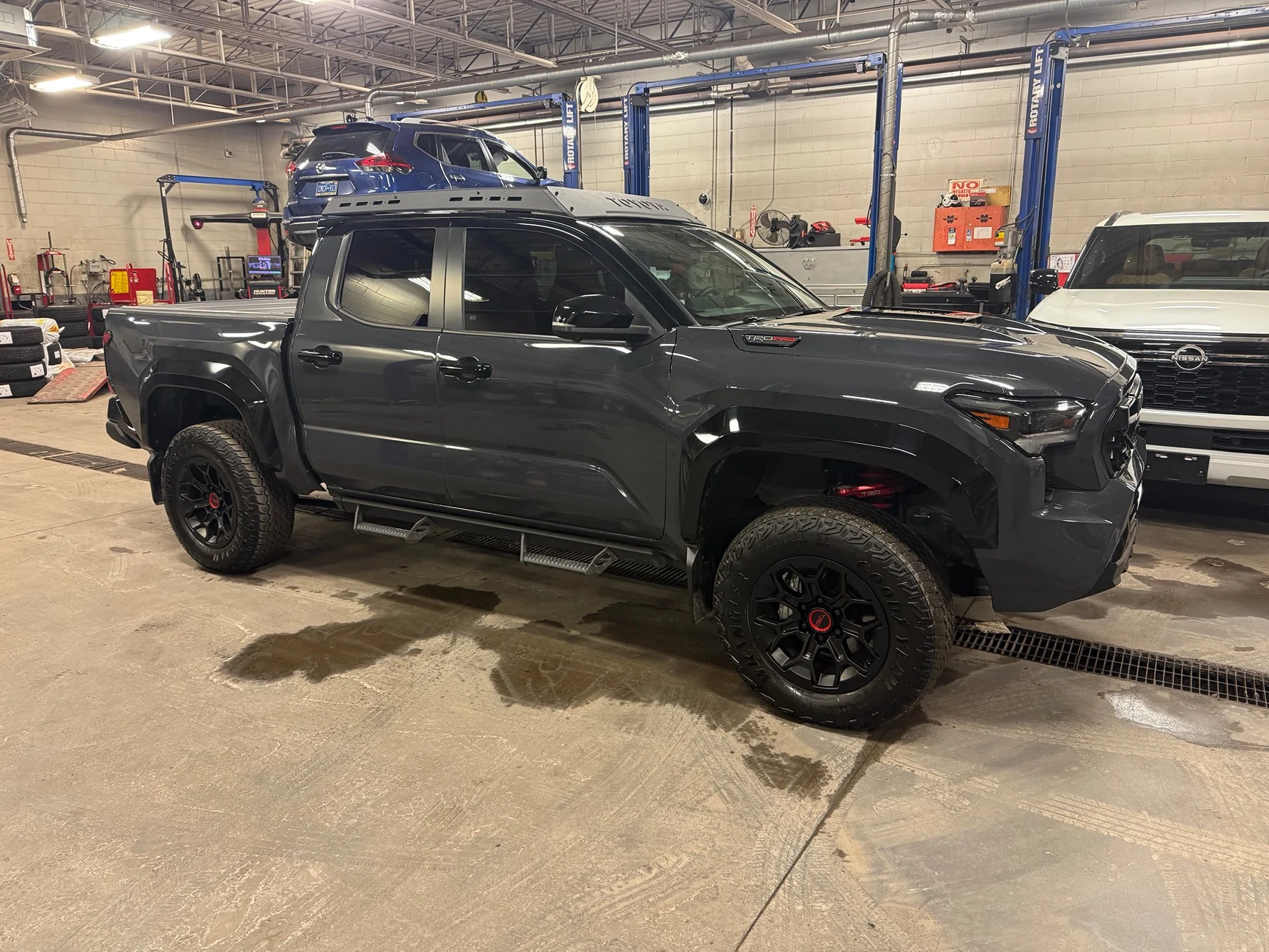 2024 Tacoma Largest tires on TRD pro stock rims ? IMG_4917