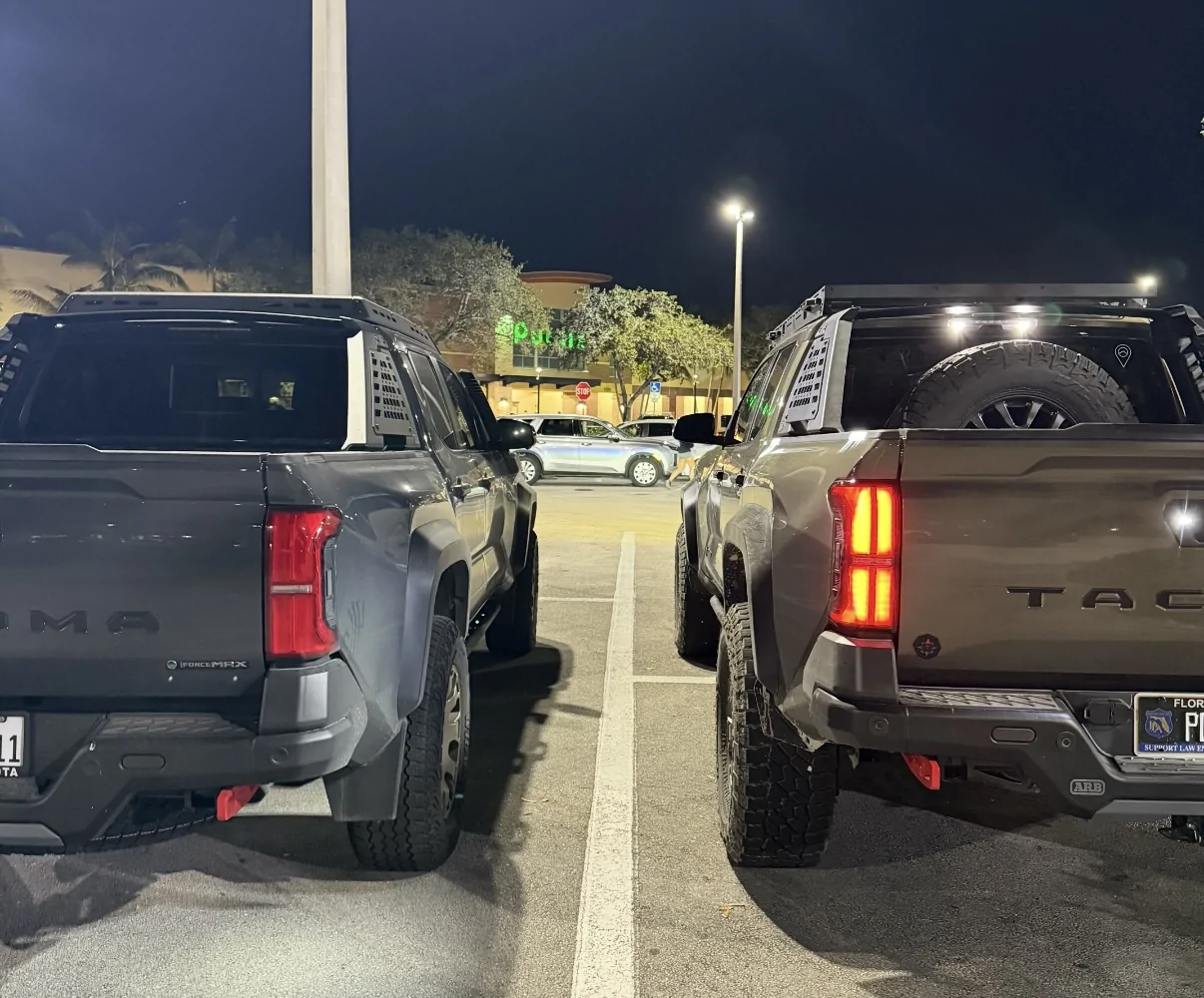 2024 Tacoma Largest tires on TRD pro stock rims ? IMG_5953