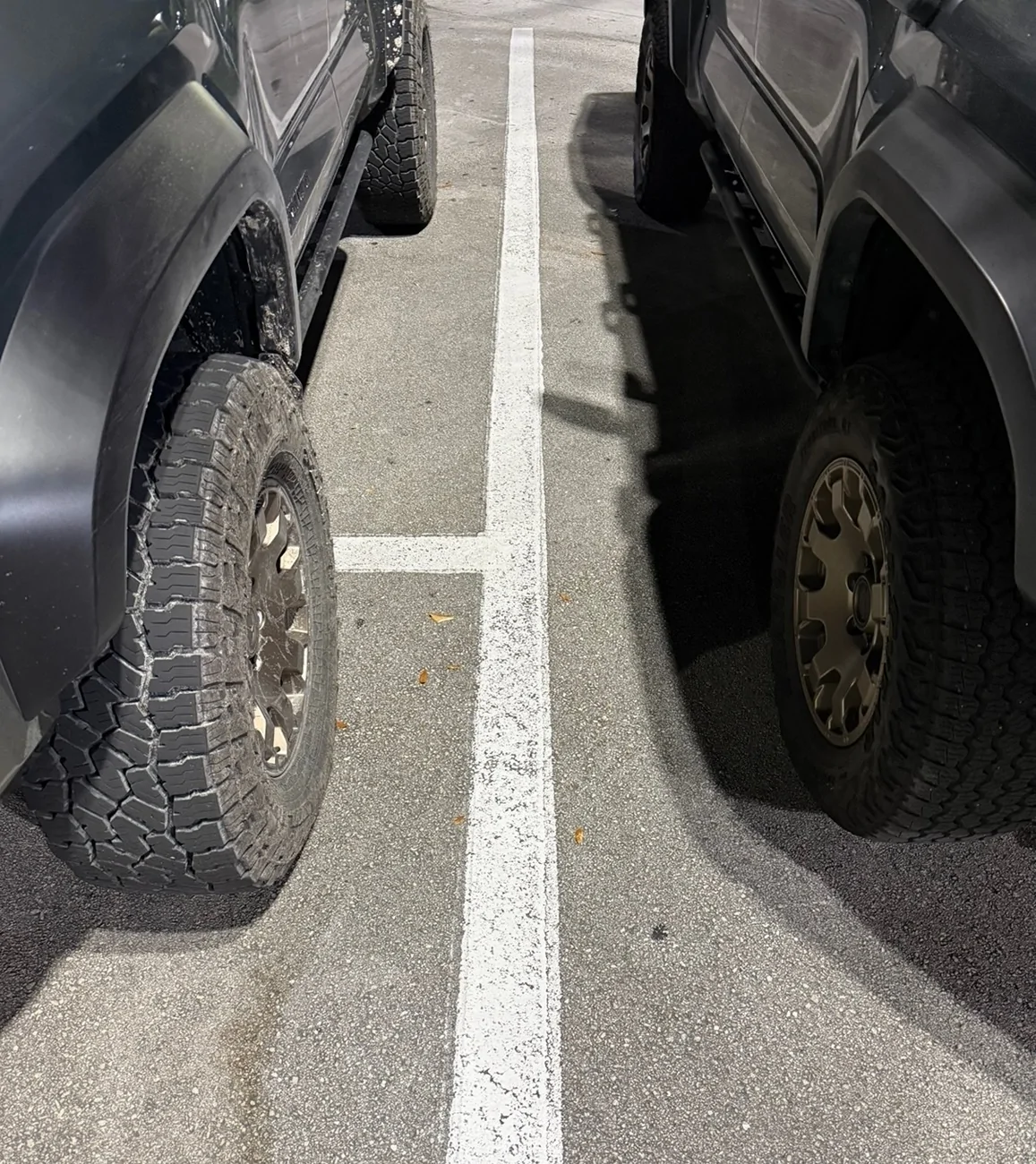 2024 Tacoma Largest tires on TRD pro stock rims ? IMG_5954