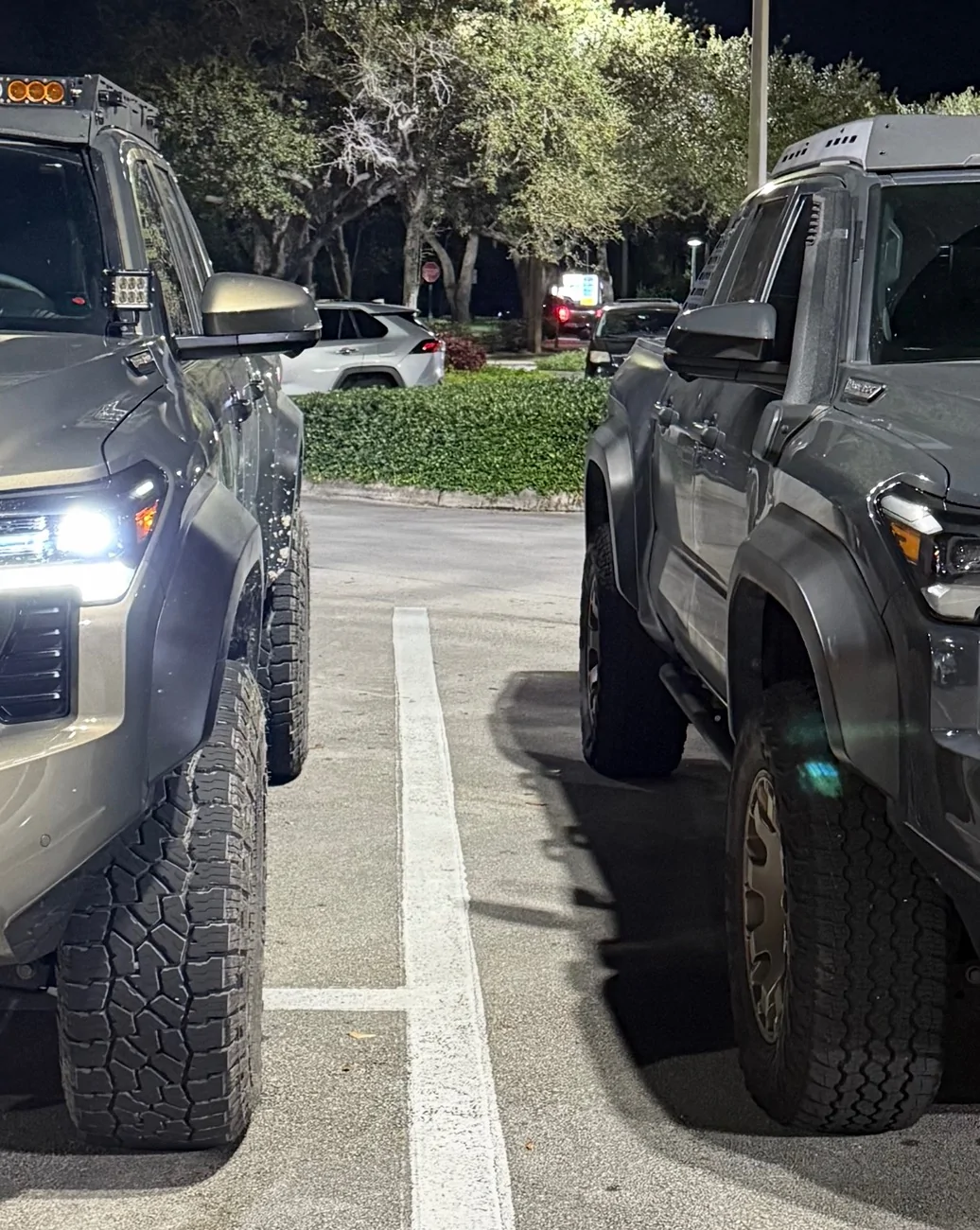 2024 Tacoma Largest tires on TRD pro stock rims ? IMG_5955