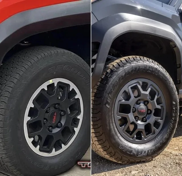 2024 Tacoma Your favorite OEM upgrades ? 1768412173523-y