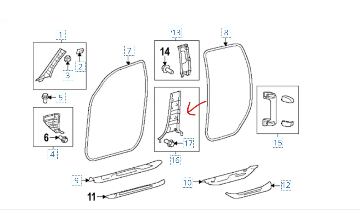 2024 Tacoma Rough Country Winch Mount + Badlands 12k (HF) install on a 4th Gen 2024 Tacoma Hybrid TRD Off-Road. Minimal trimming, huge PITA, but yessir! 1768413506937-x9
