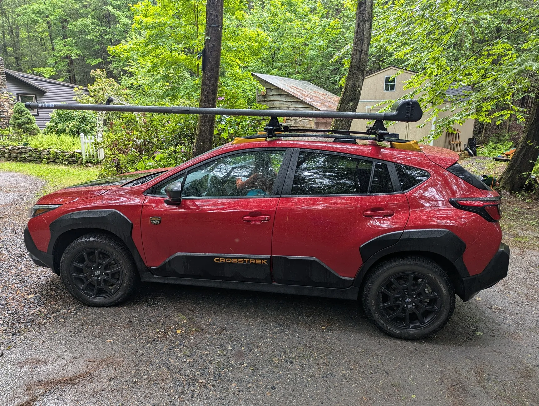 2024 Tacoma What did you drive before your Tacoma? PXL_20250531_170837405