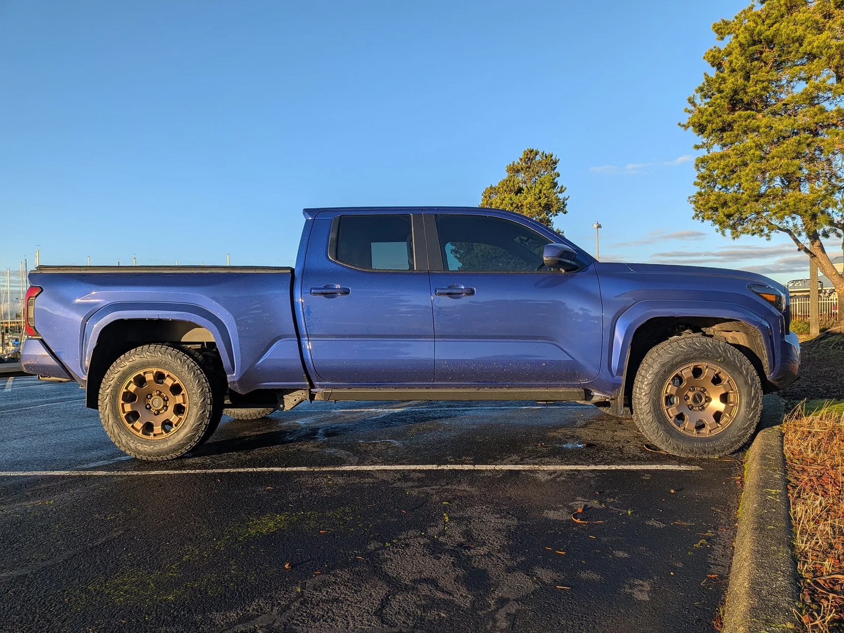2024 Tacoma What did you do TO / WITH your 4th gen Tacoma today?! 👨‍🏭 🧰 📸 1160