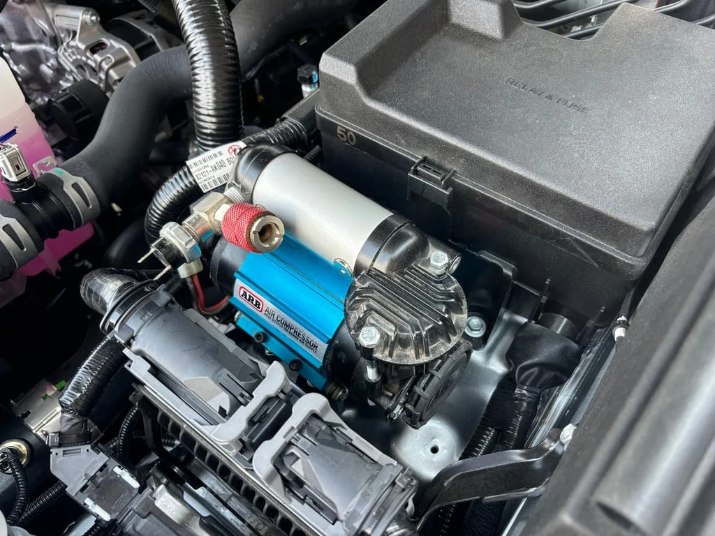 2024 Tacoma Wiring power for Onboard Air ? 1768497535995-9k