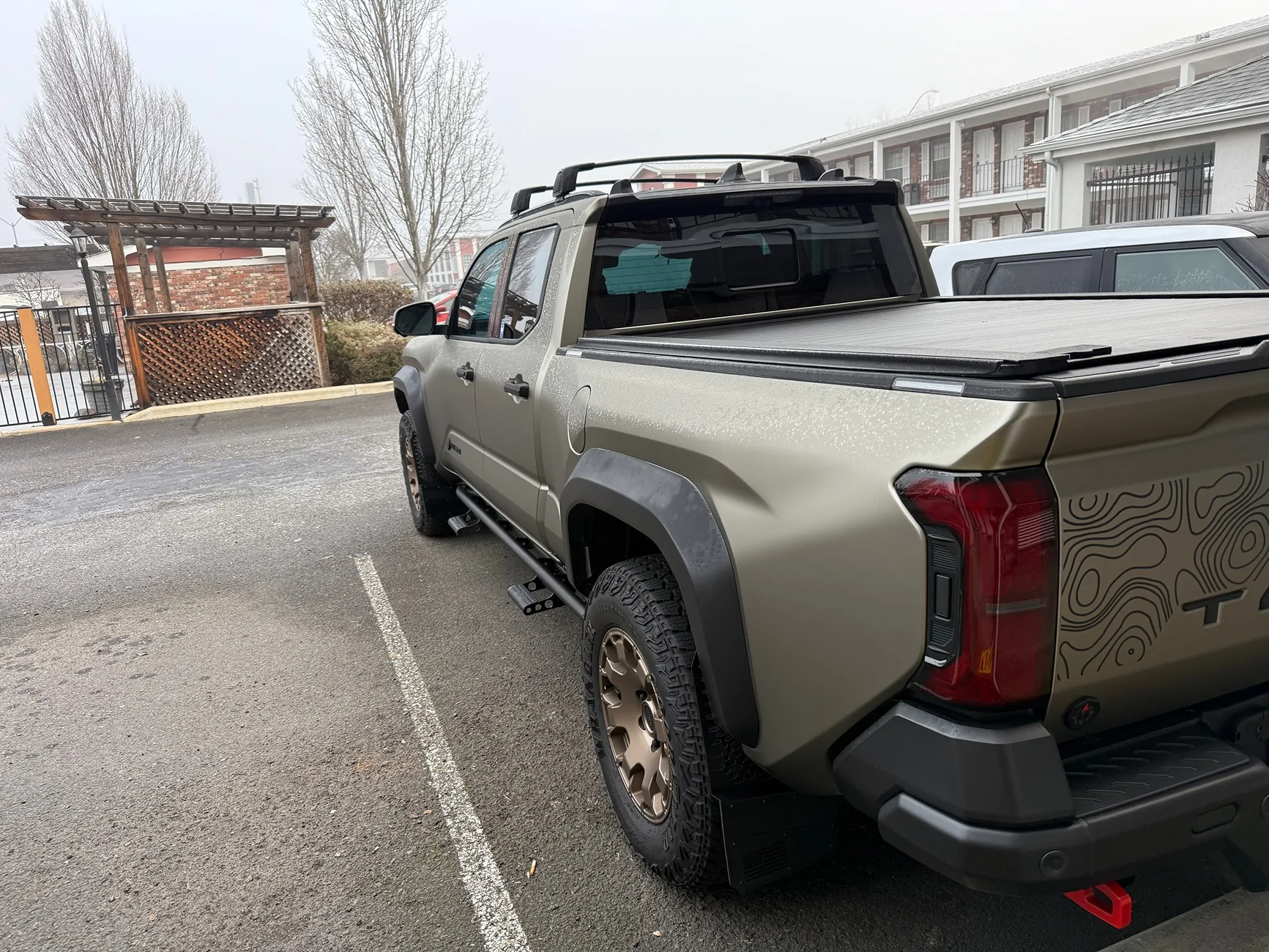 2024 Tacoma What did you do TO / WITH your 4th gen Tacoma today?! 👨‍🏭 🧰 📸 IMG_0470
