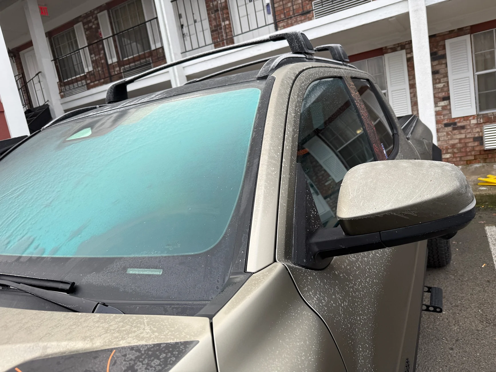 2024 Tacoma What did you do TO / WITH your 4th gen Tacoma today?! 👨‍🏭 🧰 📸 IMG_0474