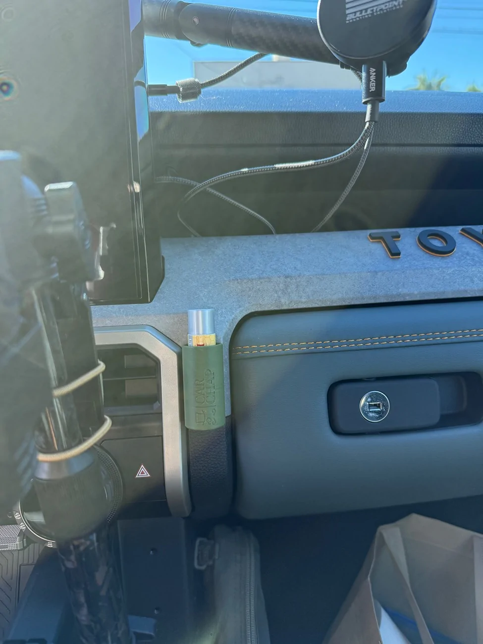 2024 Tacoma What did you do TO / WITH your 4th gen Tacoma today?! 👨‍🏭 🧰 📸 IMG_0361