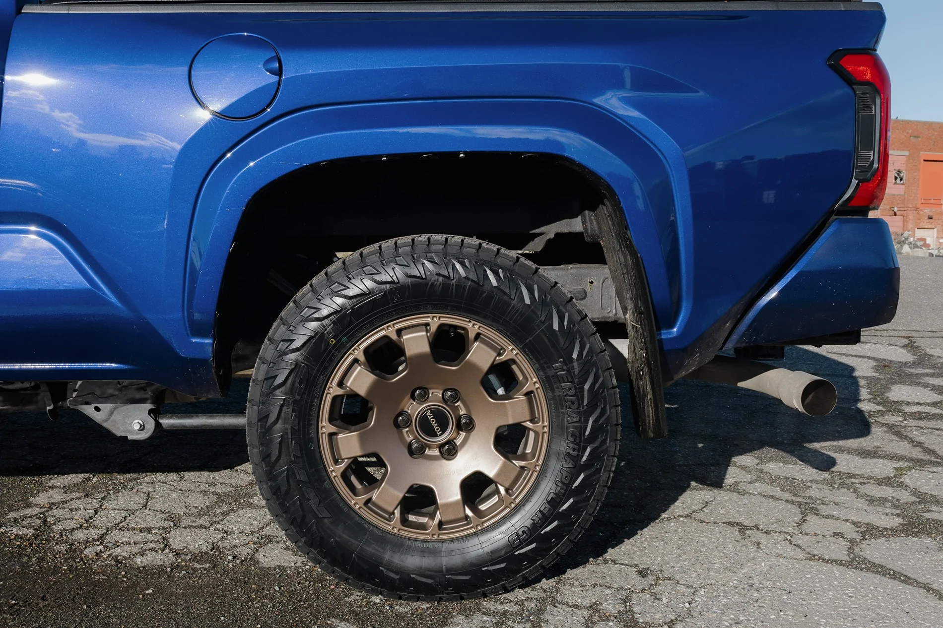 2024 Tacoma 4th Gen 2024+ Tacoma Aftermarket Wheels & Tires Pictures / Specs Compilation - Add Yours Tires6