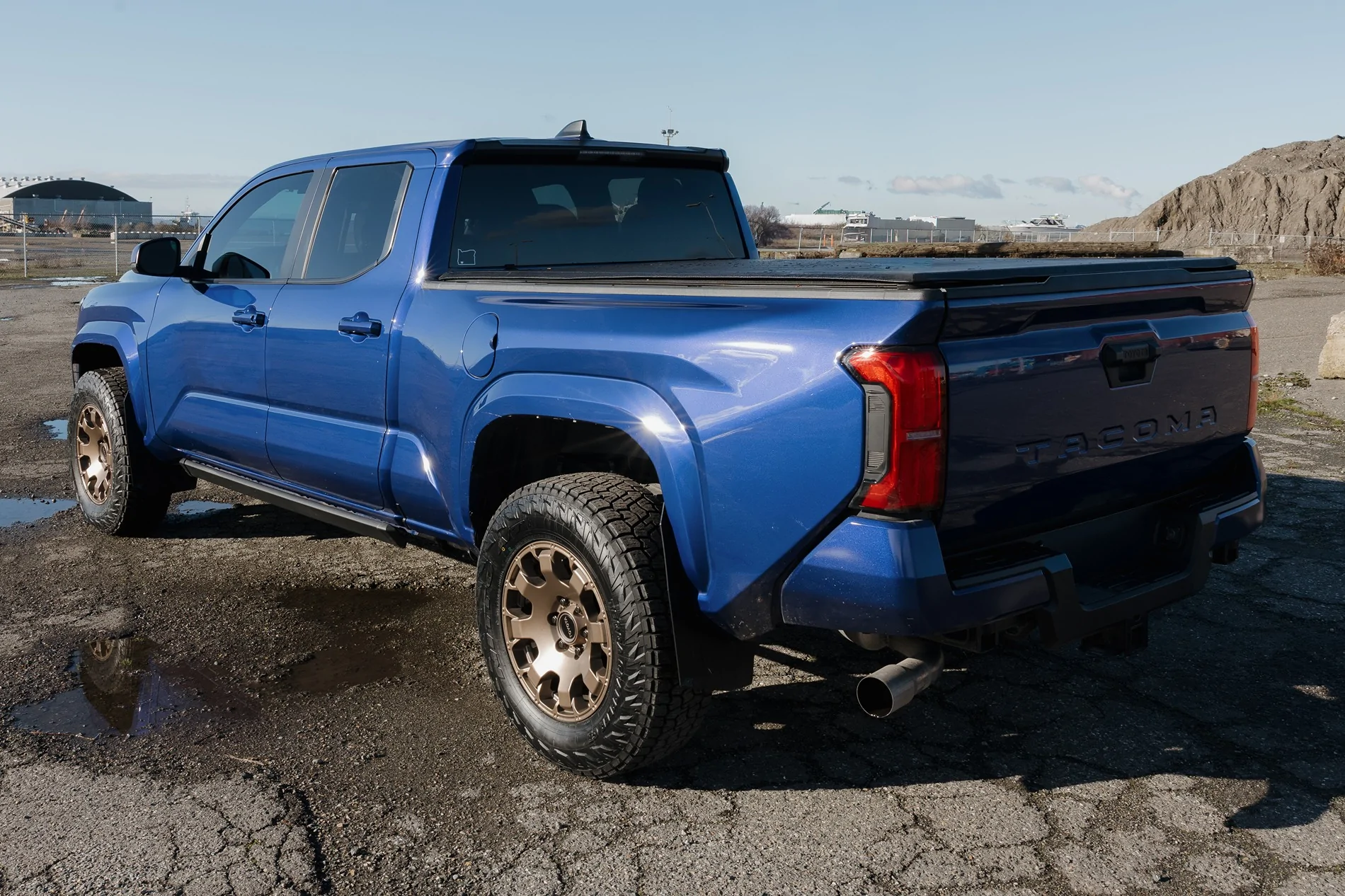 2024 Tacoma 4th Gen 2024+ Tacoma Aftermarket Wheels & Tires Pictures / Specs Compilation - Add Yours Tires7