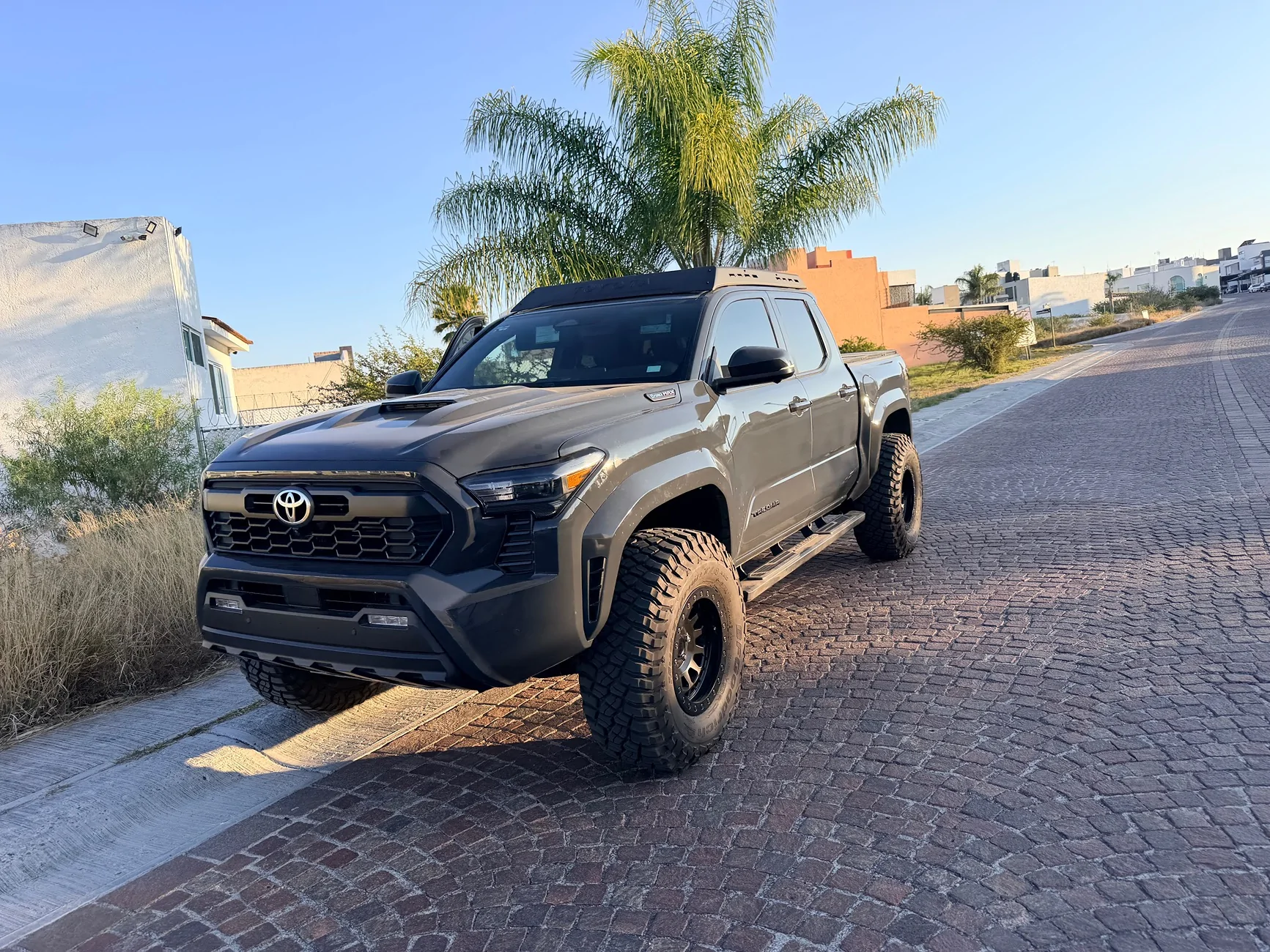 2024 Tacoma Unstable RPM after installing a TRD Pro intake and a TRD Pro exhaust IMG_1953
