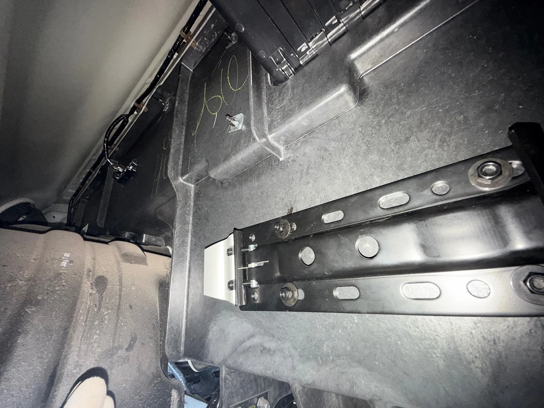 2024 Tacoma Wiring power for Onboard Air ? IMG_4756