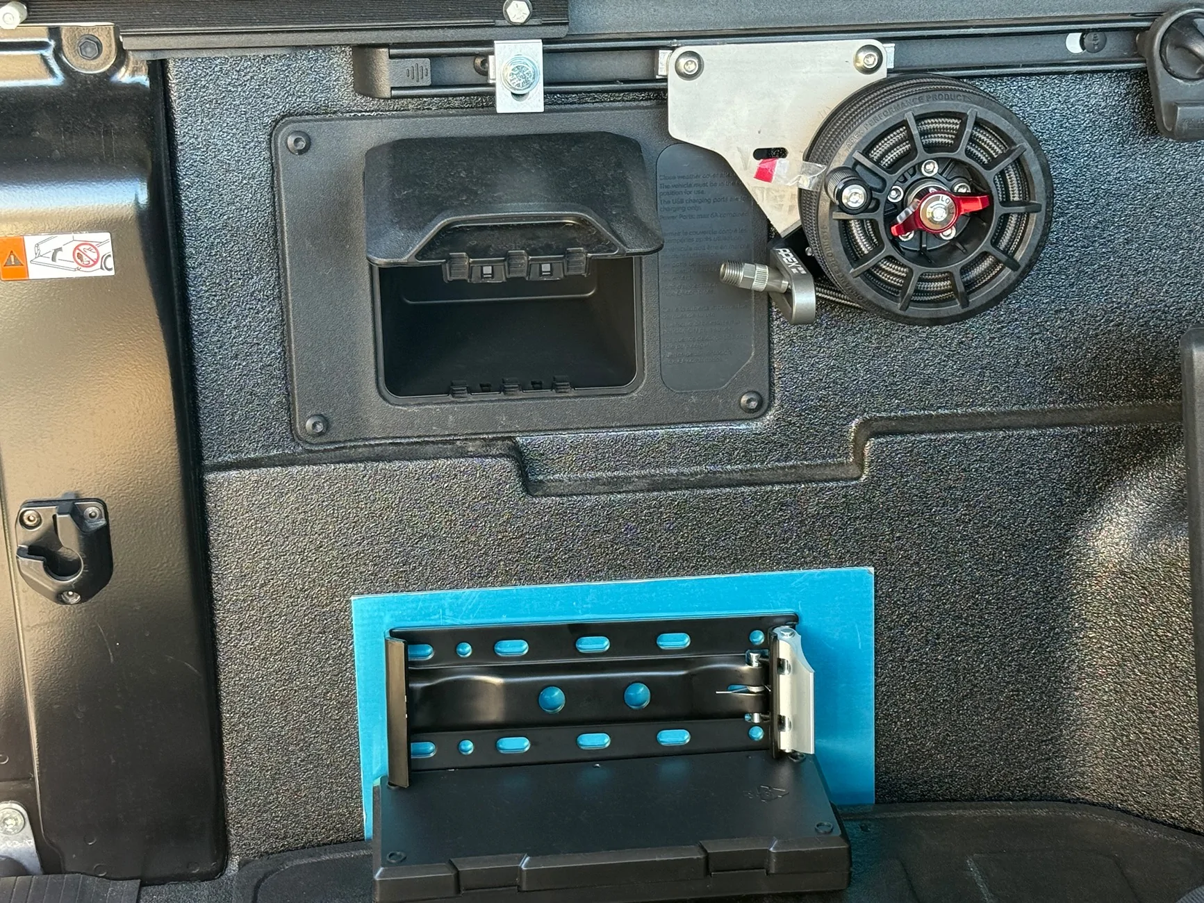 2024 Tacoma Wiring power for Onboard Air ? IMG_4748