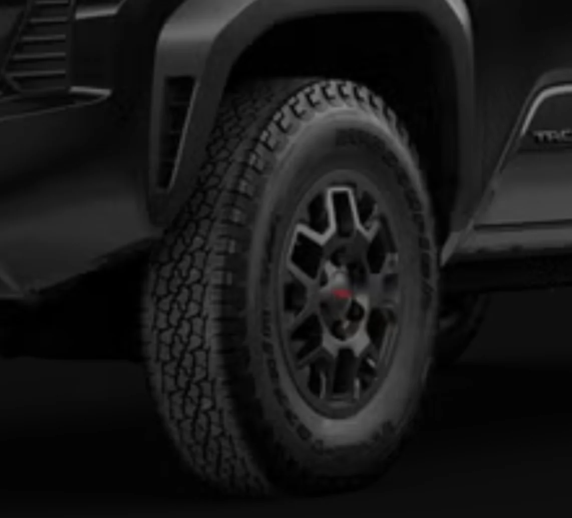 2024 Tacoma Your favorite OEM upgrades ? Screenshot 2026-01-16 at 10.09.28 AM